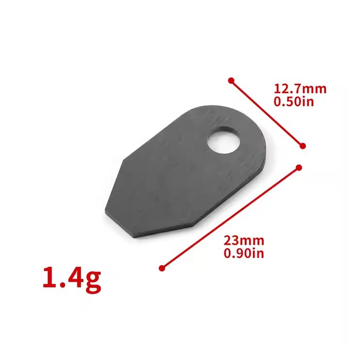 Outdoor Fire Starter Necklace – Emergency Survival Tool with Ferro Rod, Ceramic Striker & Paracord Lanyard